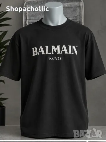 Мъжка тениска Balmain