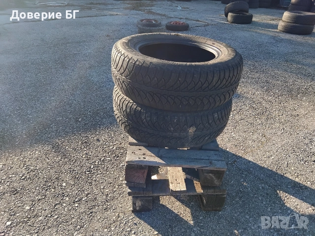 Гуми 205 65 15 Фулда Fulda 2 броя - нов внос. Не са нови!, снимка 14 - Гуми и джанти - 53793192