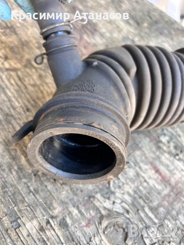 17880-0R050. Маркуч турбо филтърна кутия за Тойота Авенсис T27. 2012-2015г.D-4D. 17881-0R040, снимка 11 - Части - 50917884