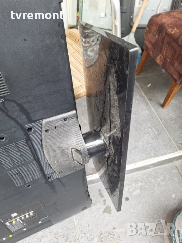 оригинална стойка телевизор Samsung модел UE42F5000AW, снимка 5 - Стойки, 3D очила, аксесоари - 50504072