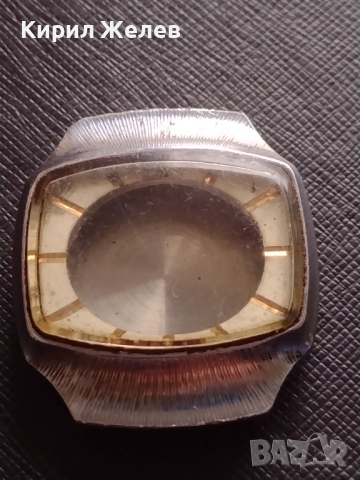 Каса с стъкло за ръчен часовник за части колекция 43607, снимка 1 - Други - 44774268