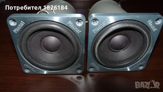 MAGNAT Среди, снимка 2 - Тонколони - 48104445