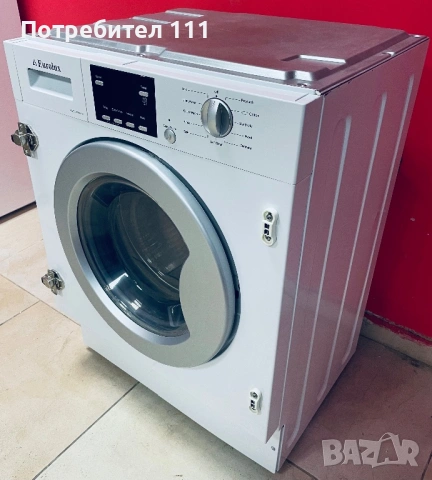 Пералня за вграждане Eurolux