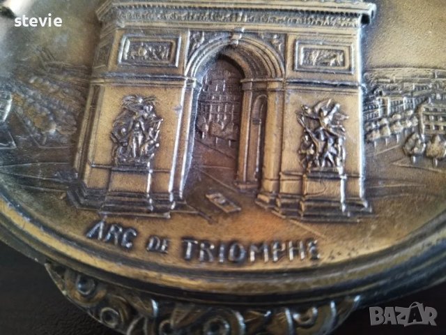  Сувенир - релефно пано за стена, снимка 5 - Антикварни и старинни предмети - 48917591