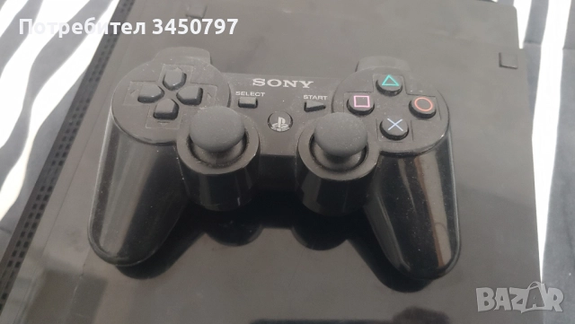 Playstation 3 , снимка 5 - PlayStation конзоли - 52727891
