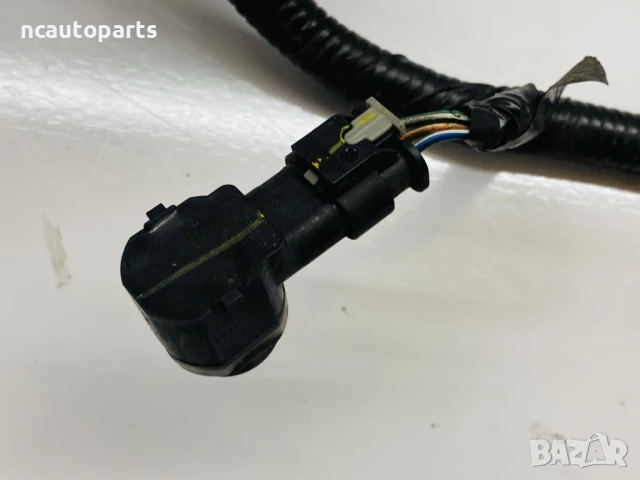 Паркинг сензори с кабел за задна броня за Jaguar XF Х260 JX63-15B484-ABB 9G92-15K859-AB 2017, снимка 5 - Части - 51343241
