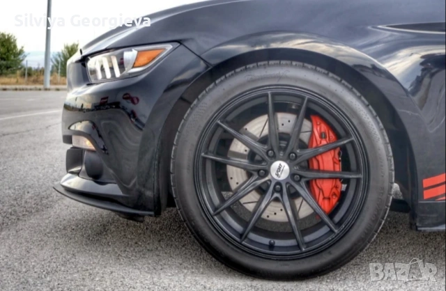 Ford Mustang GT 5.0 V8, снимка 10 - Автомобили и джипове - 53143238