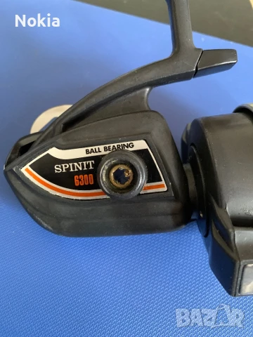 fishing reel, specifically a "SPINIT 6300" model, снимка 9 - Макари - 51386067