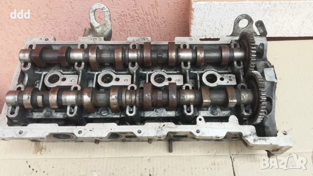 блок глава от двигател мерцедес Ц220 - 2009 год. , снимка 2 - Части - 52485945