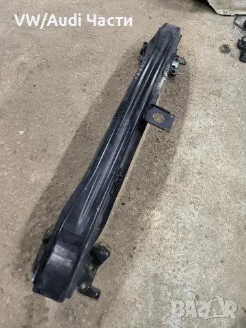 Греда под предна броня за Голф 5 VW GOLF 5 1K0807109C OEM, снимка 2 - Части - 48622903