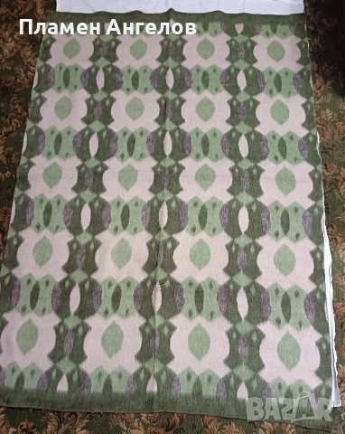Ново вълнено одеало, снимка 6 - Олекотени завивки и одеяла - 53448719