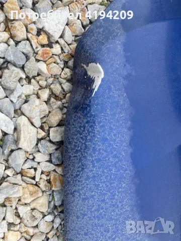 GLC преден капак забележка 700лв , снимка 1