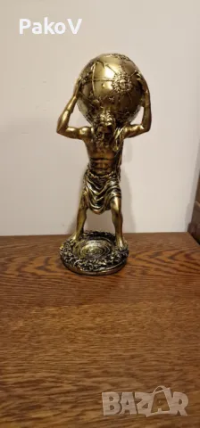 Статуетка "Атлас"