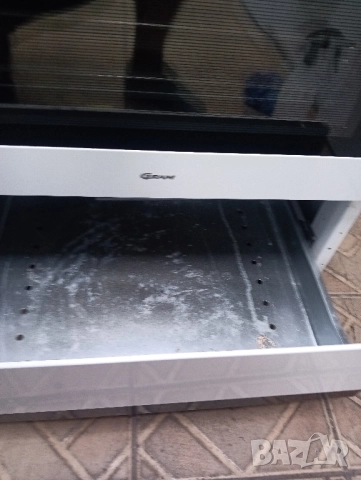 Свободно стояща печка с керамичен плот Gram с две години гаранция!, снимка 8 - Печки, фурни - 51828810