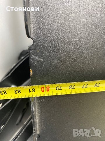 Огромна стойка за телевизор за стена , снимка 7 - Стойки, 3D очила, аксесоари - 41908908