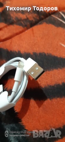 USB кабел за данни , снимка 1 - Аксесоари за Apple - 35977069