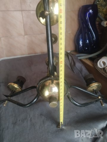 ретро полилей, снимка 4 - Полилеи - 35780414