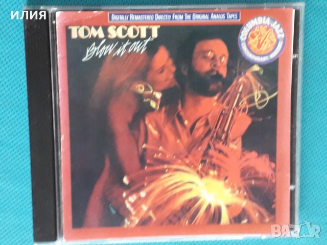Tom Scott - 1977 - Blow It Out(Jazz-Funk,Funk)