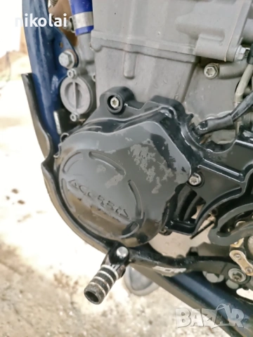 Husqvarna FC 450 2021, снимка 14 - Мотоциклети и мототехника - 53748890