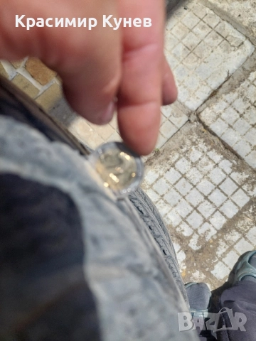 зимни гуми 185 65 15 , снимка 2 - Гуми и джанти - 51752159