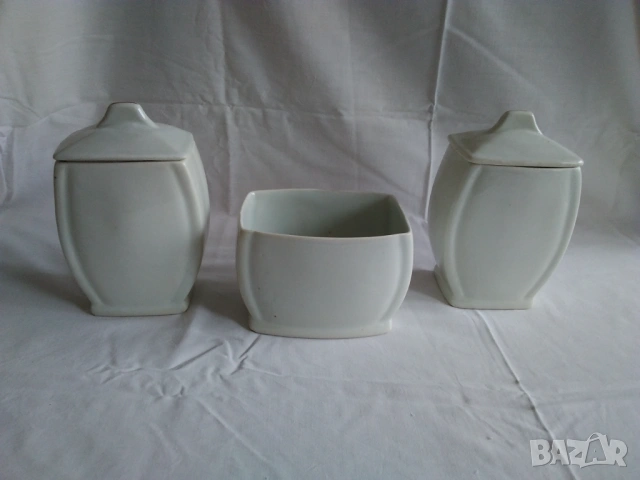 Продавам сервиз за подправки, снимка 2 - Антикварни и старинни предмети - 53510793