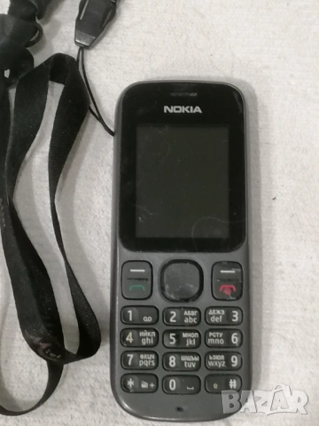 Продавам GSM Nokia 100, снимка 2 - Nokia - 53010528