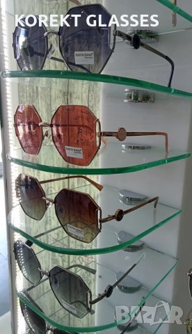Katrin Jones HIGH QUALITY POLARIZED100% UV Слънчеви очила TOП цена! Гаранция!Перфектно качество!, снимка 2 - Слънчеви и диоптрични очила - 34253793