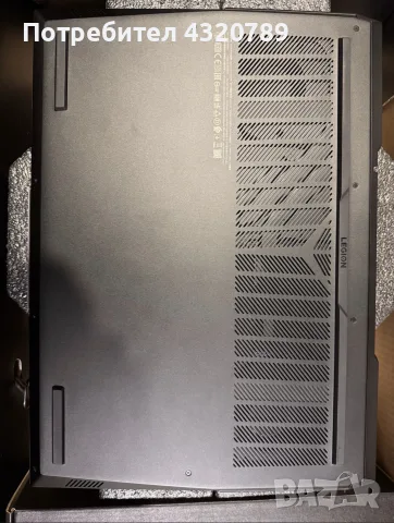 Lenovo Legion 5pro, снимка 4 - Лаптопи за игри - 55977900
