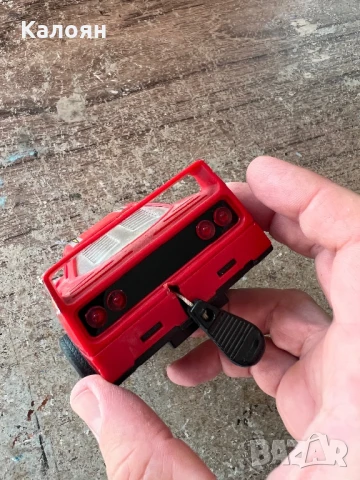 Количка играчка с механизъм за задвижване на задните колела , снимка 5 - Коли, камиони, мотори, писти - 51008932