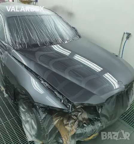 Боядисване на Капак 150-350лв, град Сливен, снимка 2 - Автотенекеджийски и автобояджийски - 50398989