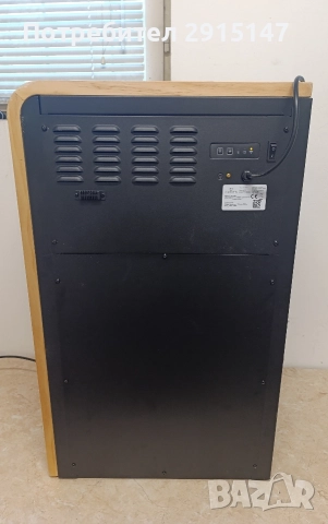 Електрическа камина KLARSTEIN Opala (1900 Watt), снимка 5 - Отоплителни печки - 52834574