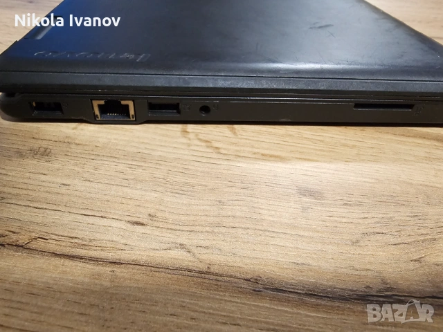 Lenovo ThinkPad e11 11.6 inch | Intel Celeron N2930 4x2.16 Ghz|8GB RAM|256GB SSD |Windows 11| laptop, снимка 10 - Лаптопи за дома - 53385812