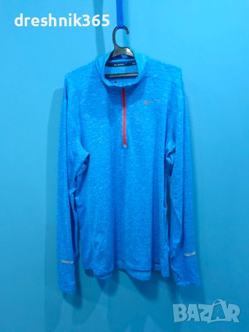 NIKE Dri-Fit Блуза/Мъжка L