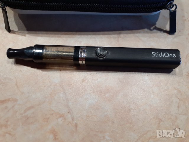 Електронна цигара Stick One Electro Smoke , снимка 7 - Електронни цигари - 35864539