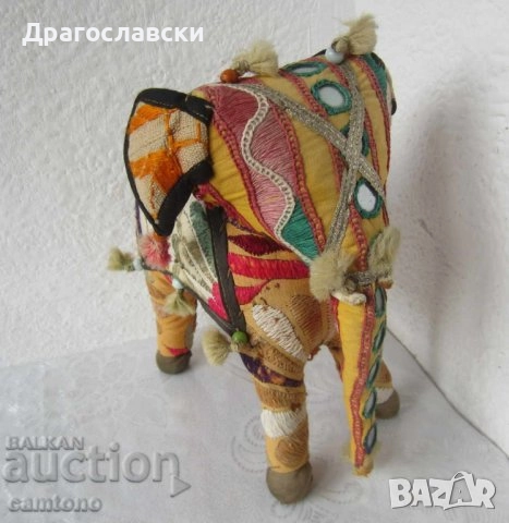Слонове от дърво, плат и др. декорация, слон фигура играчка слонче животно, снимка 14 - Декорация за дома - 28881821