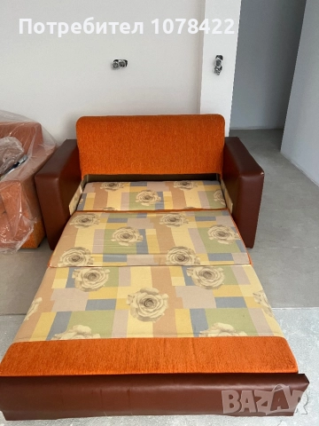 Продавам разтегателен диван., снимка 2 - Дивани и мека мебел - 52585954