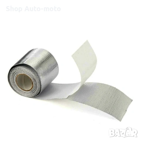 Термо лента за гърне Automat-Изолационно тиксо, 10 метра, снимка 3 - Аксесоари и консумативи - 53750594
