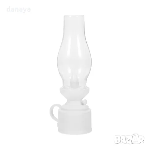 5413 Ретро коледен фенер Газова лампа, 13 см, снимка 7 - Декорация за дома - 47826035