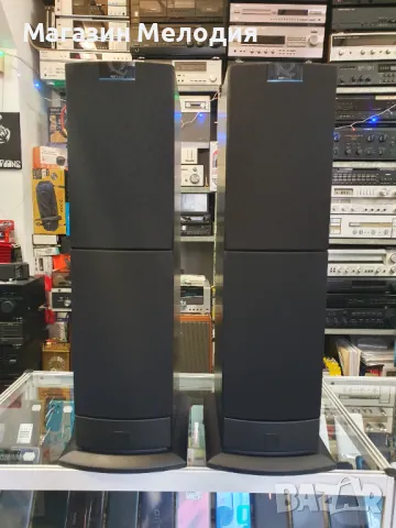 Високи тонколони KEF Q30  В отлично техническо и визуално състояние., снимка 7 - Тонколони - 48040231