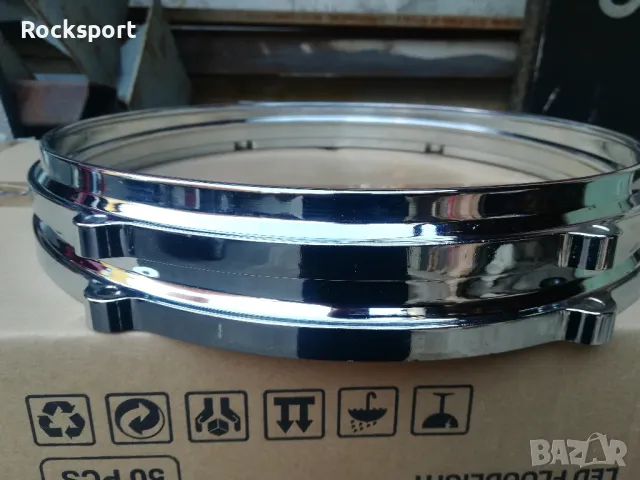 Yamaha 12" Die Cast Hoops 6H, снимка 2 - Ударни инструменти - 47501695