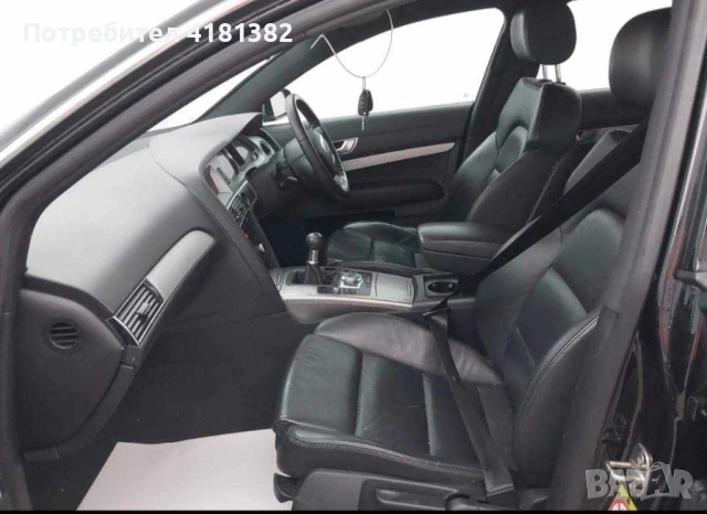 Audi A6 4F C6 S-line V6 2.7 TDI 132KW 180 к.с за части, снимка 13 - Автомобили и джипове - 53250453