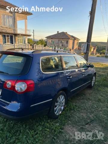 vw passat b6 2.0 benzin klimatronik 2006g, снимка 3 - Инвалидни колички - 51647491