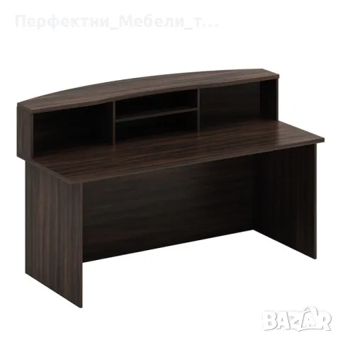 Рецепция класическа от ПДЧ за офис,салон,студио,доставка до 1 седмица, снимка 2 - Друго оборудване - 49749294