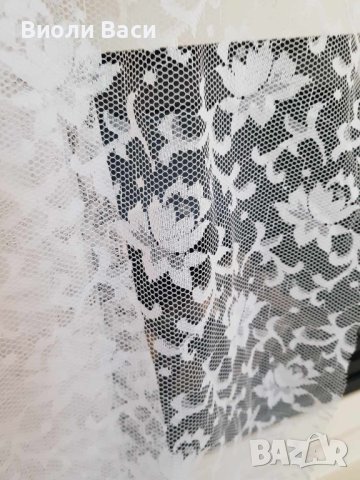 Пердета от тюл, снимка 4 - Пердета и завеси - 41586893