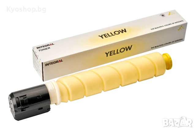 тонер Canon IR C 1325 iF, C 1335 iF,  EXV 48 Yellow