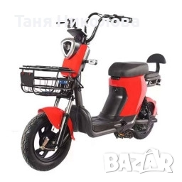 Електрическата тротинетка 💥