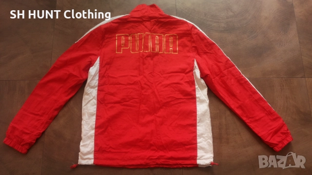 PUMA T7 BBOY TRACK JACKET Размер M мъжка горница 4-58, снимка 2 - Спортни дрехи, екипи - 52728207