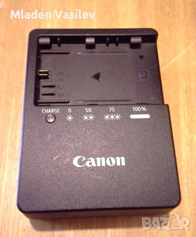 Зарядно устройство Canon/Канон LC - E6E