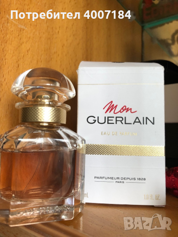 Парфюм GUERLAIN, снимка 3 - Дамски парфюми - 44530274