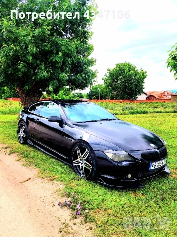 BMW 645 333 HP , снимка 2 - Автомобили и джипове - 52464886